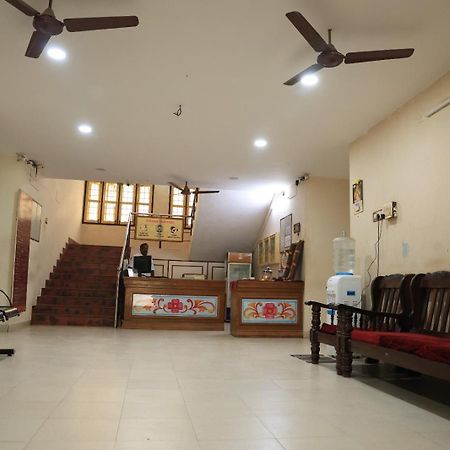 Official Sripuram Golden Temple Guest House Vellore Exterior foto