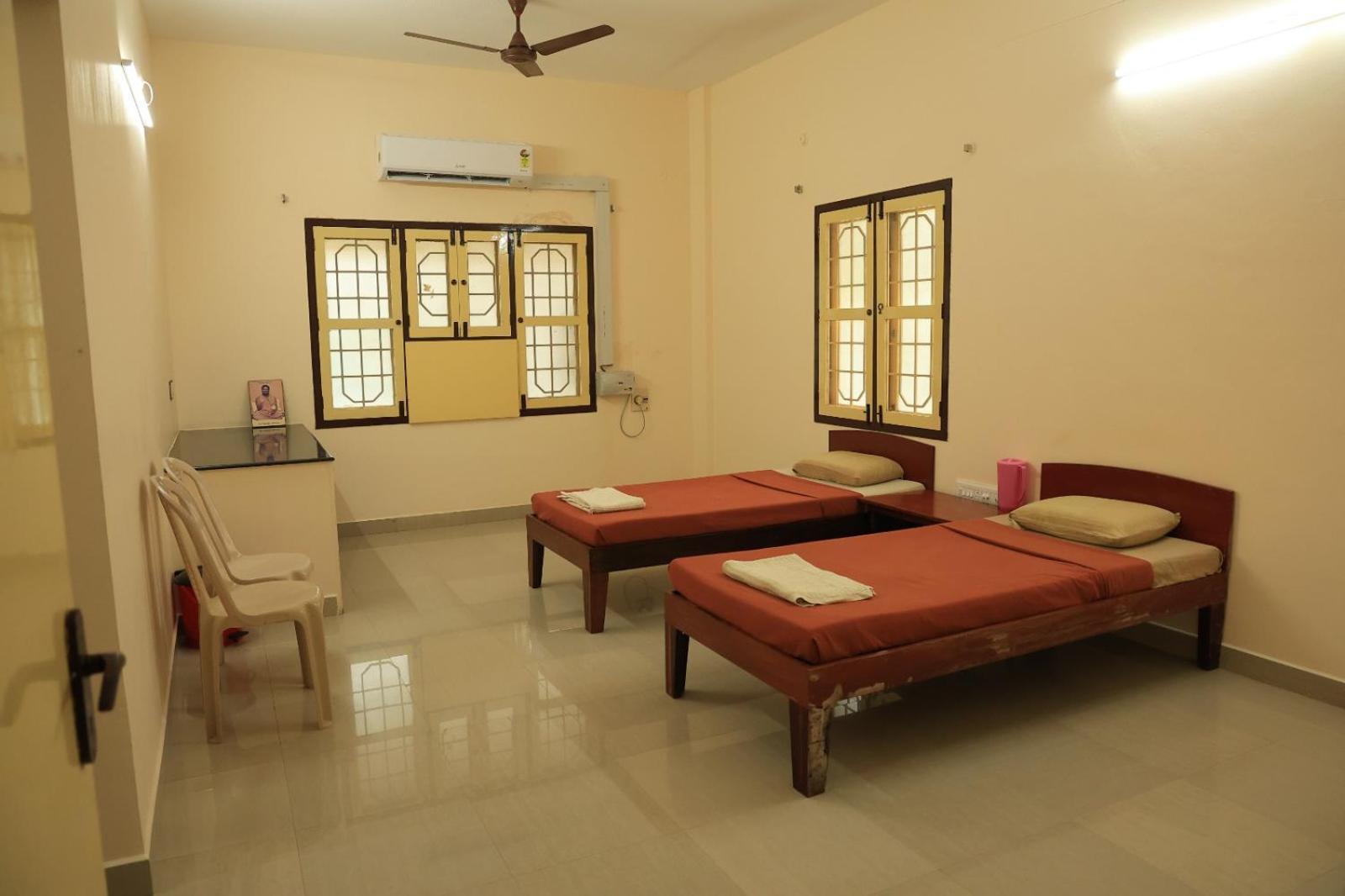Official Sripuram Golden Temple Guest House Vellore Exterior foto